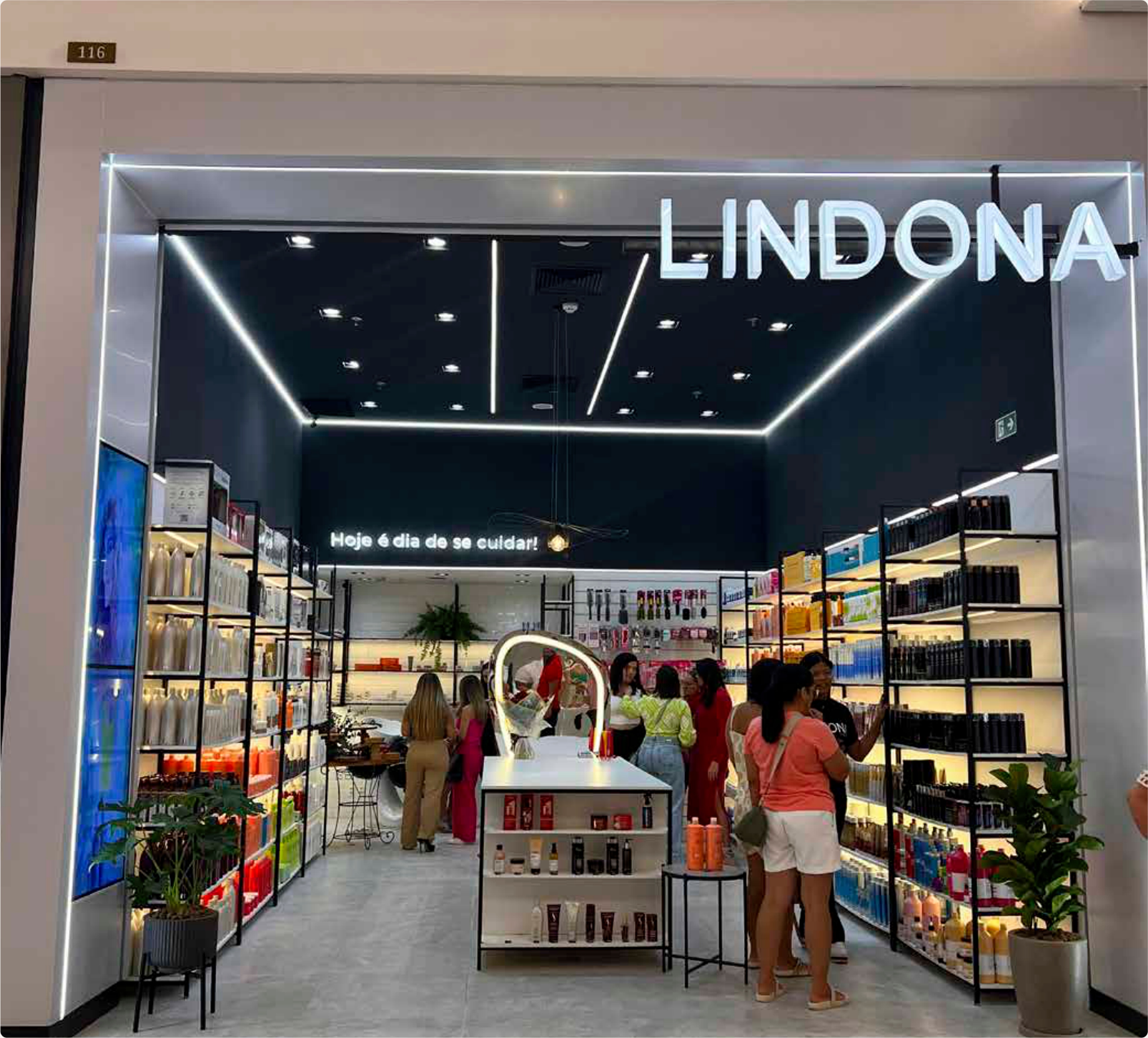 Lindona — Loja Pronta